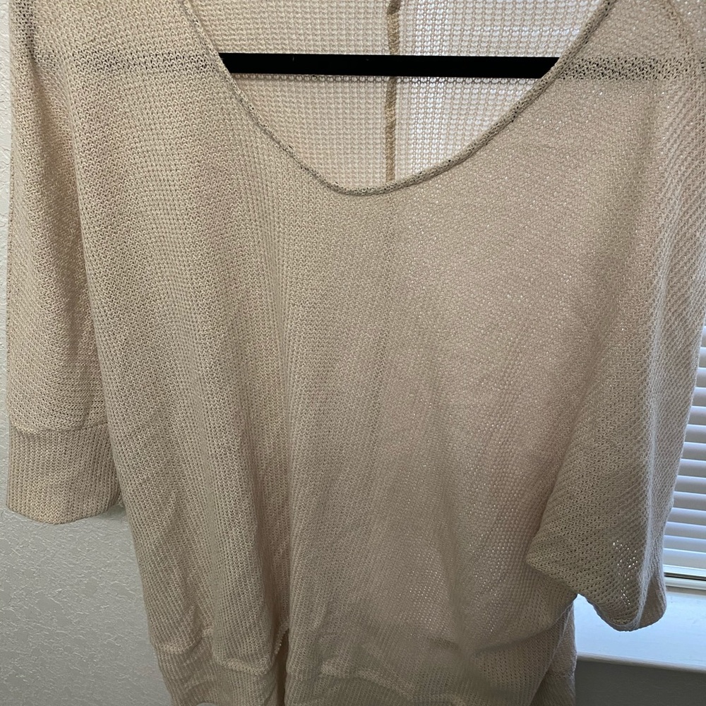 Brand new top